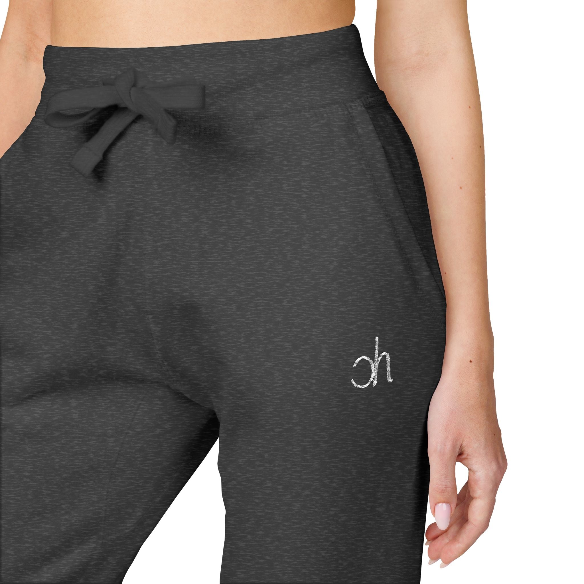 CH Signature Jogginghose - Dunkelgrau – Produktansicht 6