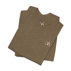 CH T-Shirt - Grün / Weiß – Produktansicht 2