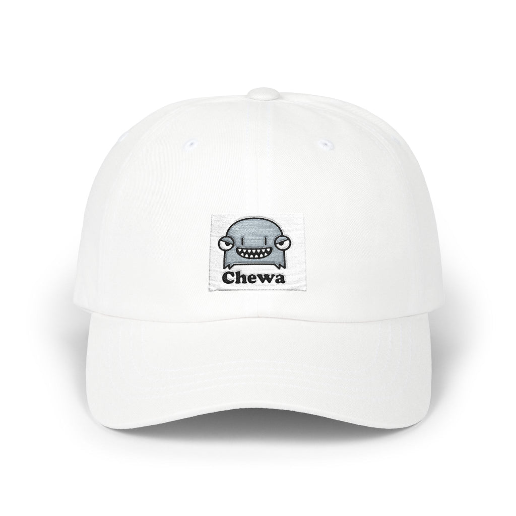 Design Cap Bexi - Weiß