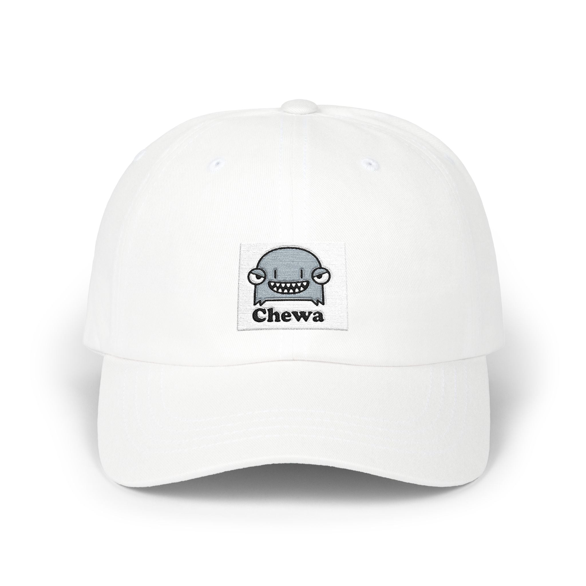 Design Cap Bexi - Weiß