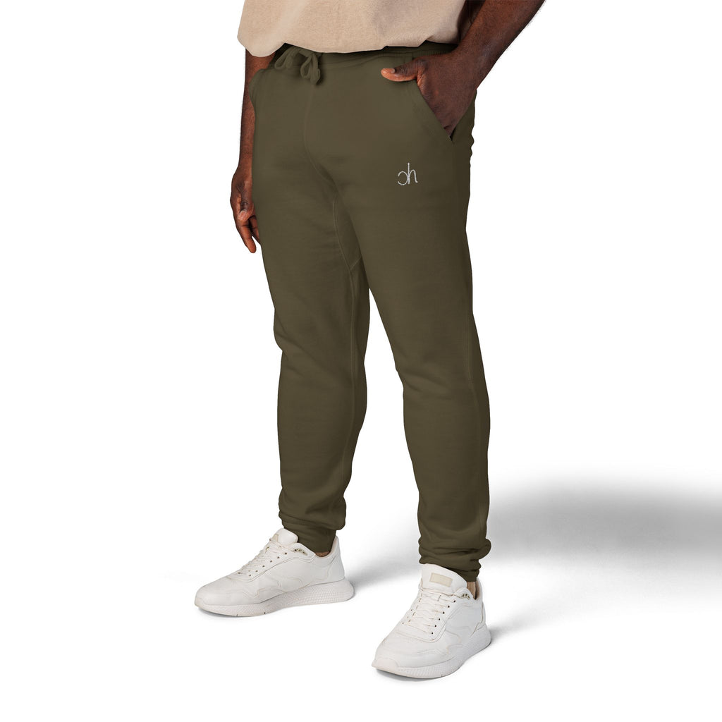 CH Signature Jogginghose - Army – Hauptansicht