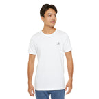 CH T-Shirt - Weiß / Schwarz – Produktansicht 4