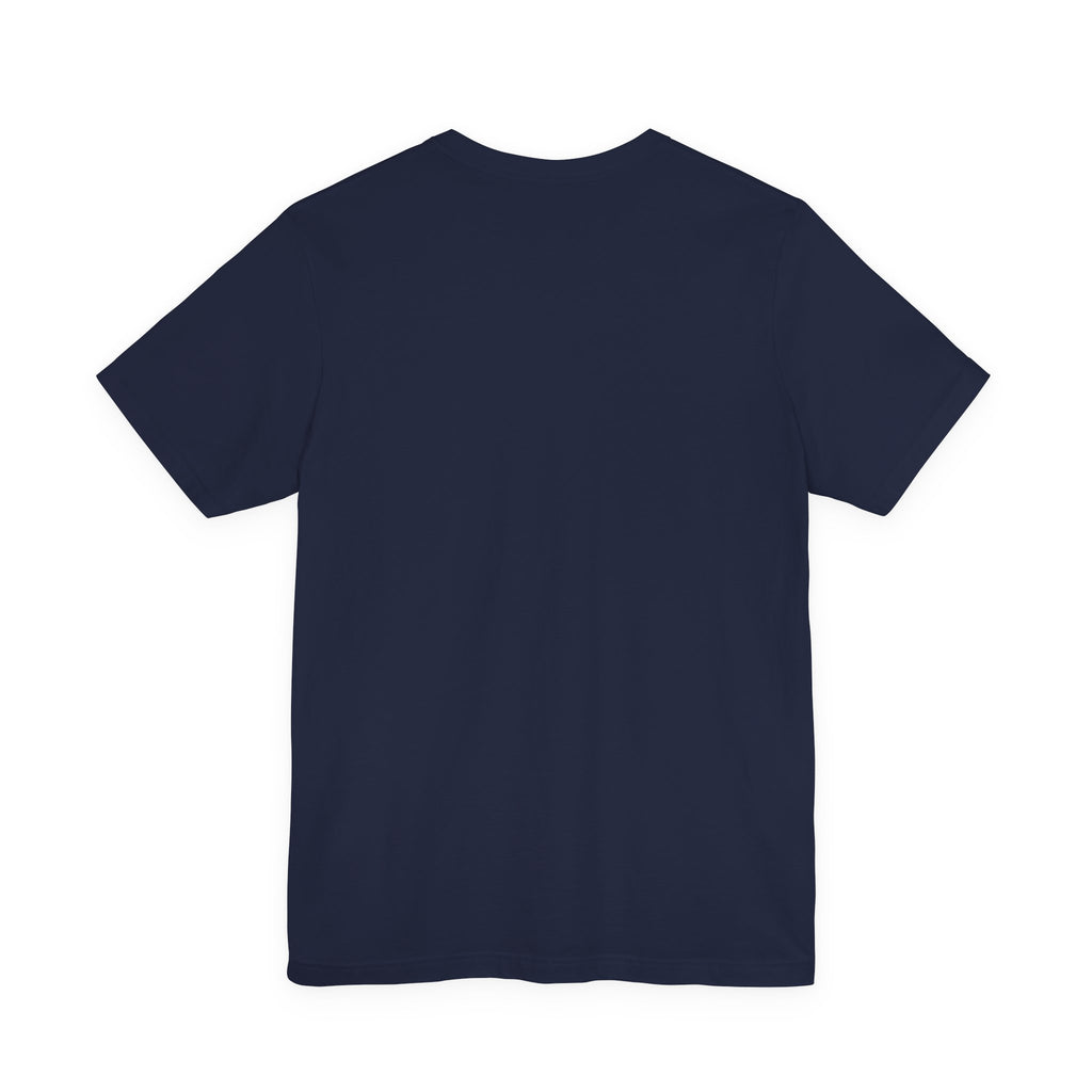 CH Signature T-Shirt - Dunkelblau/Weiß – Produktansicht 2