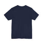 CH Signature T-Shirt - Dunkelblau/Weiß – Produktansicht 2