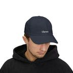 CHEWA Cap - Dunkelblau / Weiß