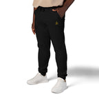 CH Signature Jogginghose - Schwarz / Gold – Hauptansicht