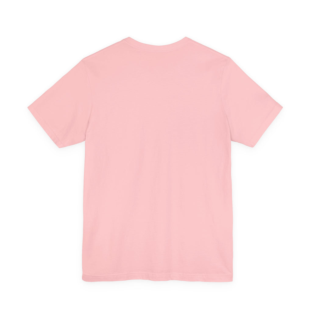 Ch T-Shirt - Pink / Weiß