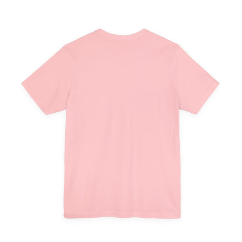 Ch T-Shirt - Pink / Weiß