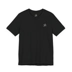 Cha T-Shirt OctoX Back - Schwarz