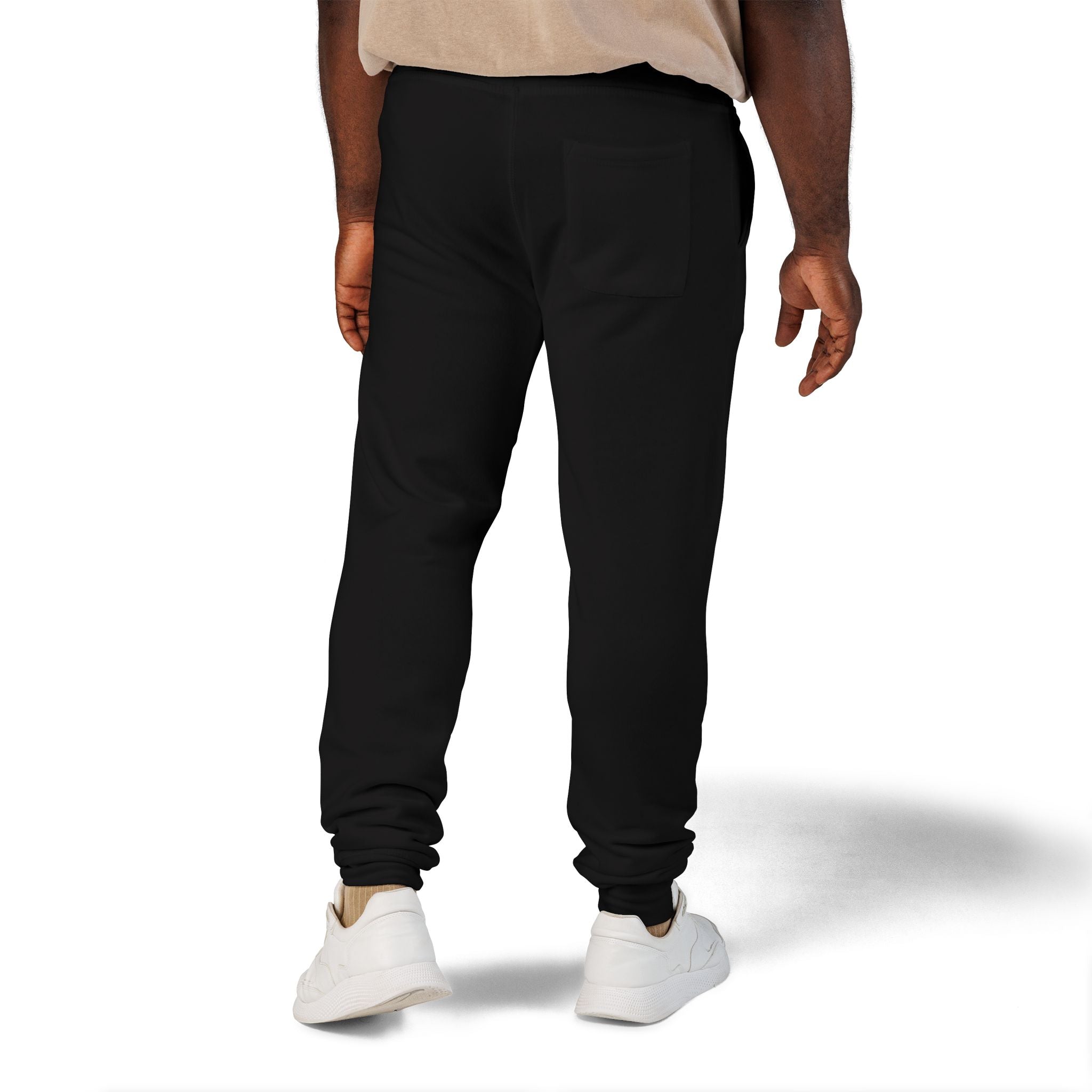 CH Signature Jogginghose - Schwarz / Weiß – Produktansicht 2