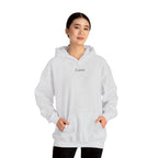 Chewa Hoodie - Hellgrau / Schwarz