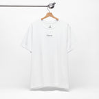 CHEWA T-Shirt - Weiß / Schwarz – Hauptansicht