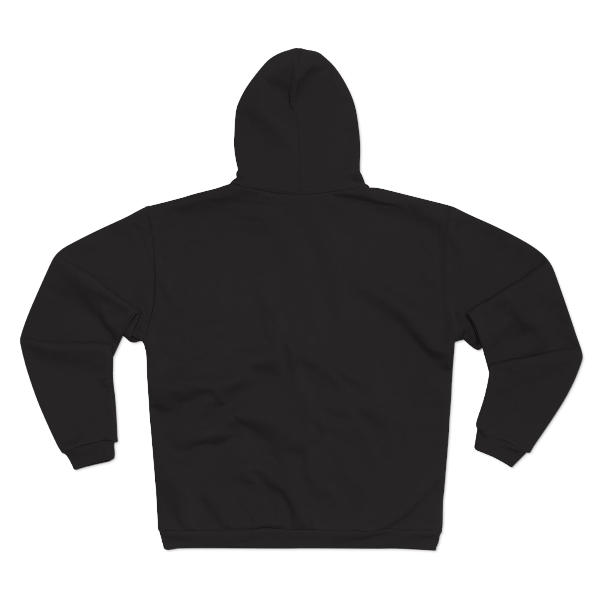 Ch Zip Hoodie - Schwarz / Gold