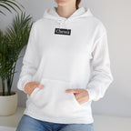 Design Hoodie Chewa Schwarz - Weiß / Schwarz