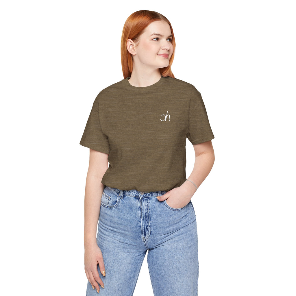CH T-Shirt - Grün / Weiß – Produktansicht 4