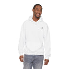 CH Hoodie - Weiß / Schwarz – Produktansicht 6