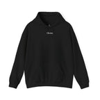 Chewa Hoodie - Schwarz / Weiß