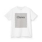 Kinder Design T-Shirt COCOS - Weiß