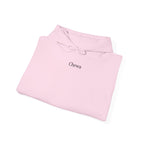 Chewa Hoodie - Pink / Schwarz