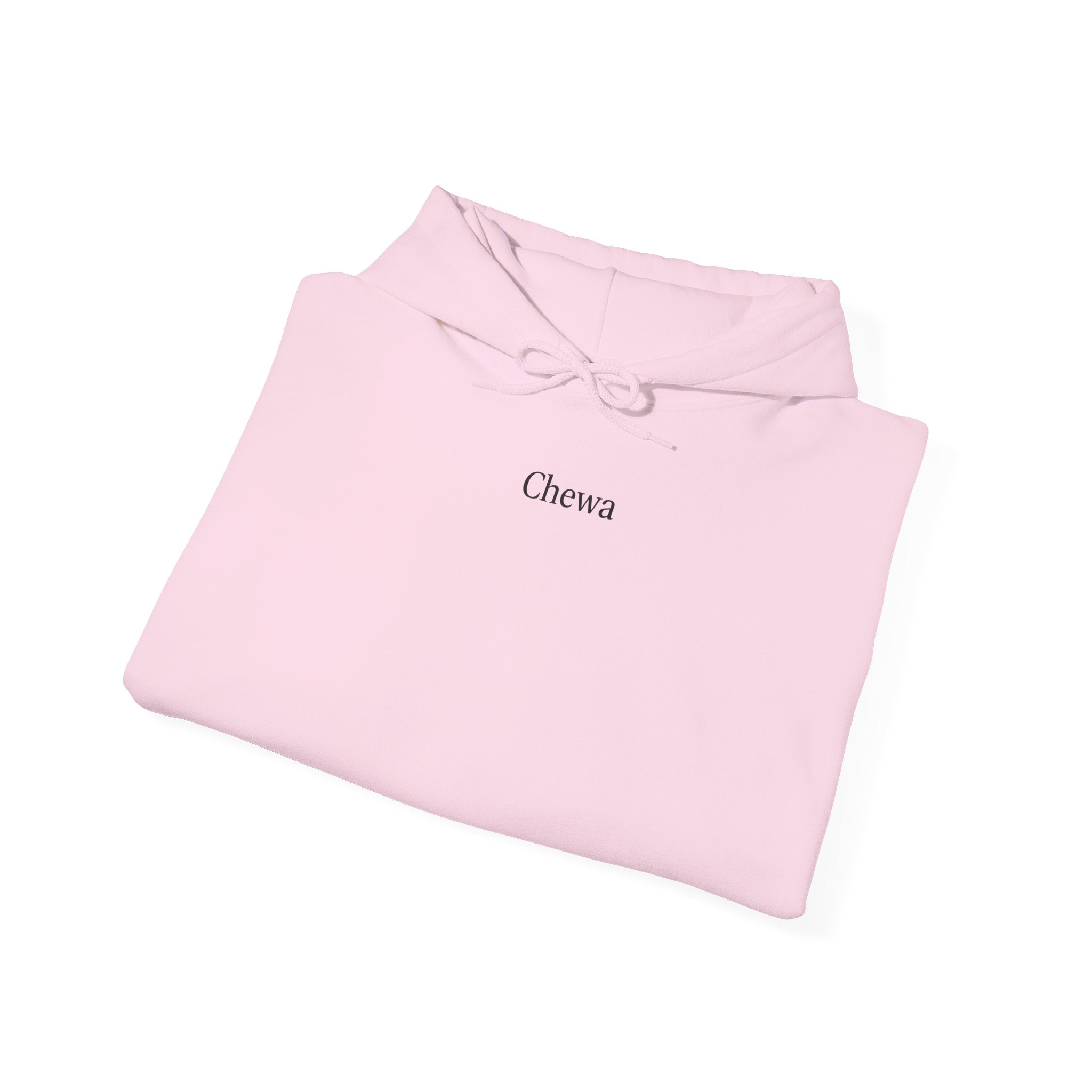 Chewa Hoodie - Pink / Schwarz