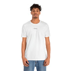 CHEWA T-Shirt - Weiß / Schwarz – Produktansicht 2
