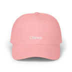 CHEWA Cap - Pink / Weiß