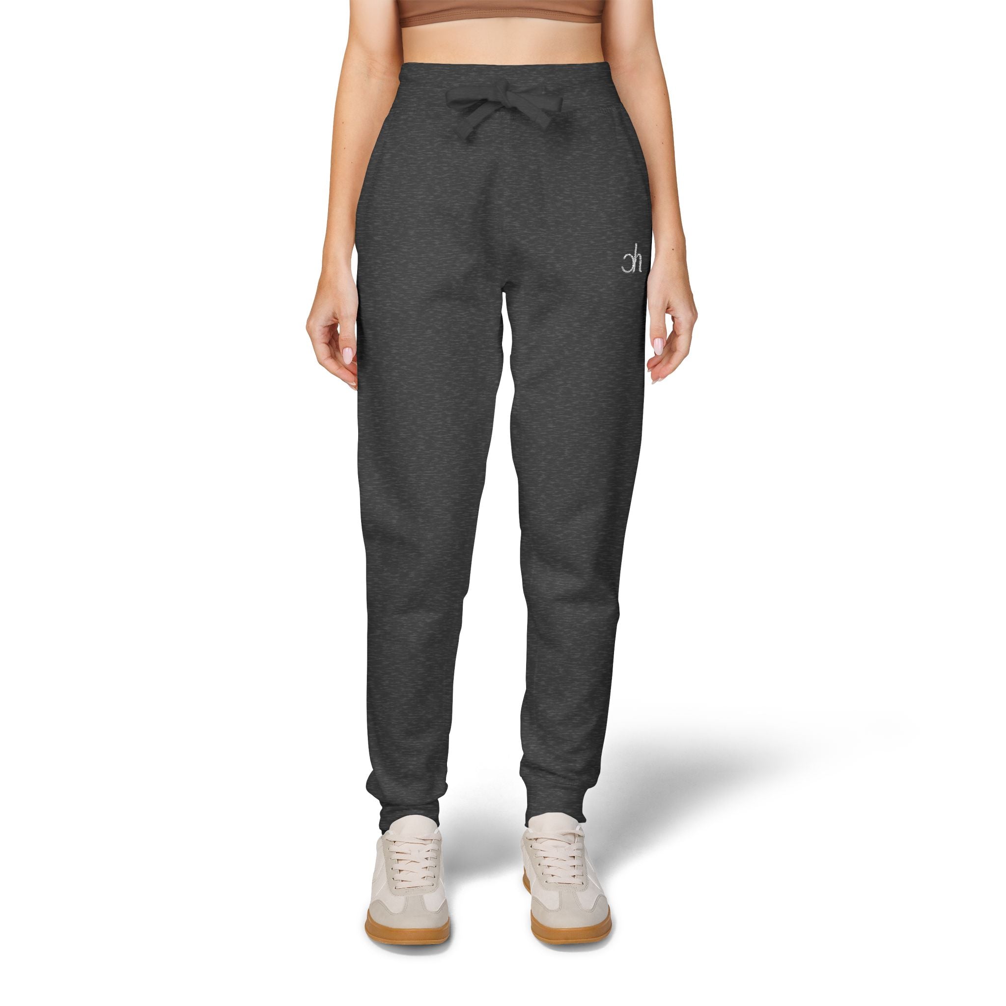 CH Signature Jogginghose - Dunkelgrau – Produktansicht 4
