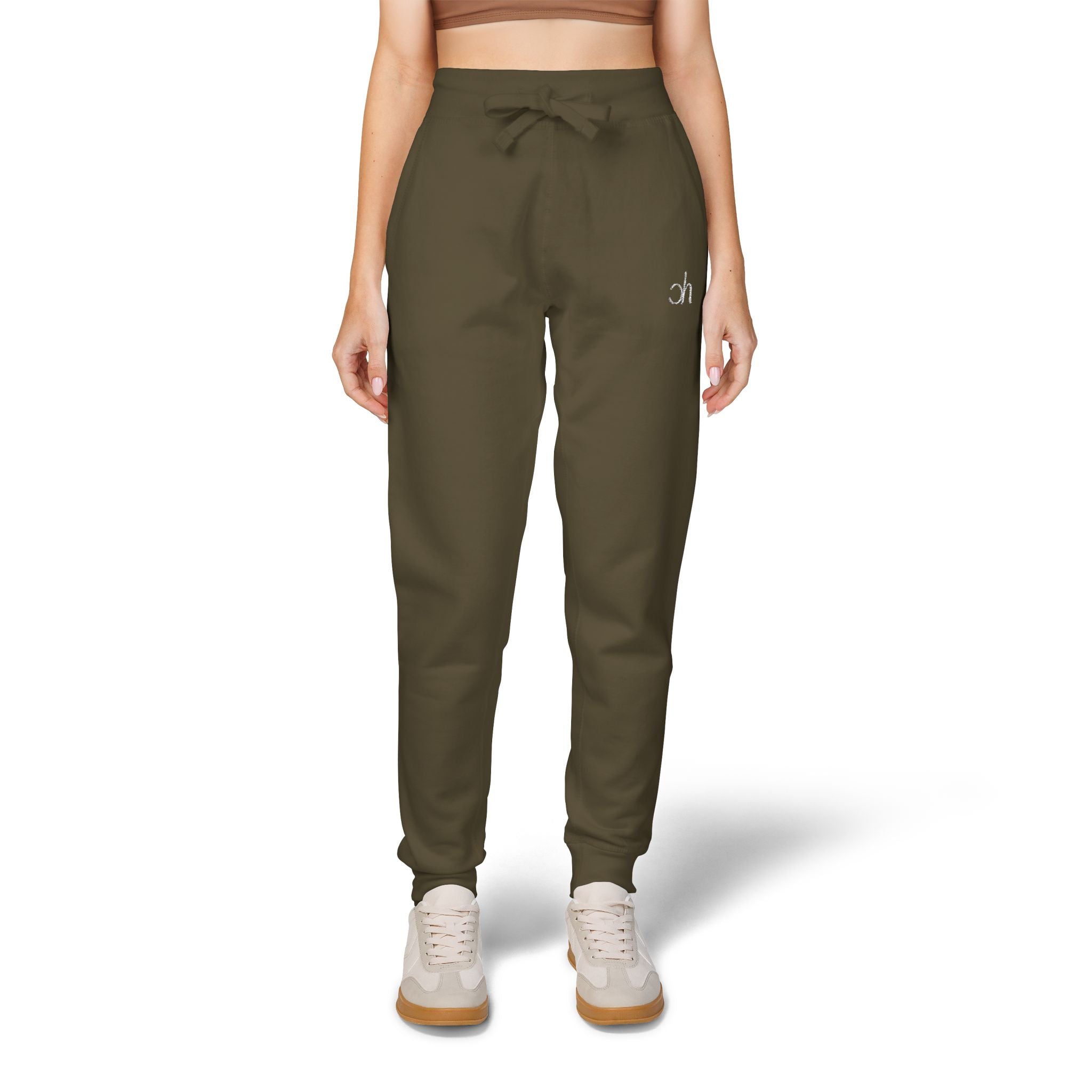CH Signature Jogginghose - Army – Produktansicht 4