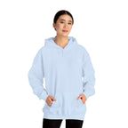 Ch Hoodie - Hellblau / Weiß