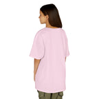 Kinder Chewa T-Shirt - Pink / Weiß