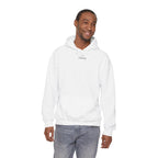 CHEWA Hoodie - Weiß / Schwarz – Produktansicht 5