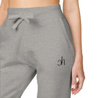 CH Signature Jogginghose - Hellgrau – Produktansicht 6