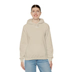 Chewa Hoodie - Beige / Weiß