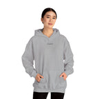 Chewa Hoodie - Grau / Schwarz