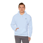 Ch Hoodie - Hellblau / Schwarz