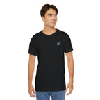 CH T-Shirt - Schwarz / Weiß – Produktansicht 3