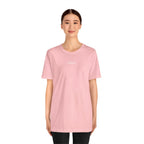 Chewa T-Shirt - Pink / Weiß – Produktansicht 3