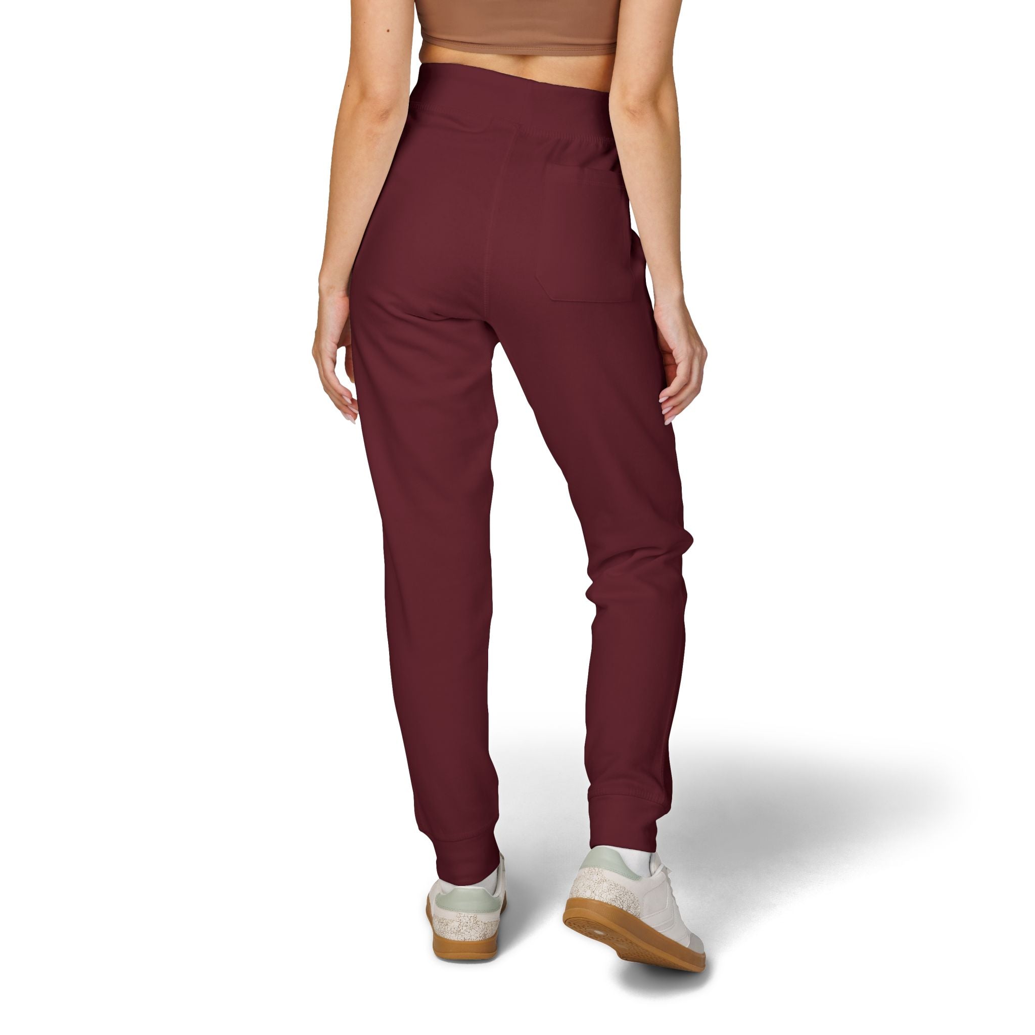 CH Signature Jogginghose - Kastanienbraun – Produktansicht 5