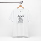 Design T-Shirt Adler - Weiß