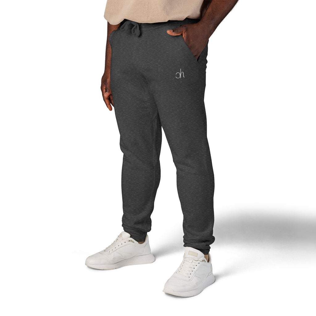 CH Signature Jogginghose - Dunkelgrau – Hauptansicht