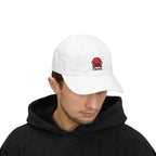Design Cap Redo - Weiß – Produktansicht 4