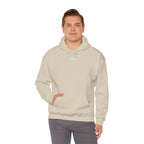 Chewa Hoodie - Beige / Weiß