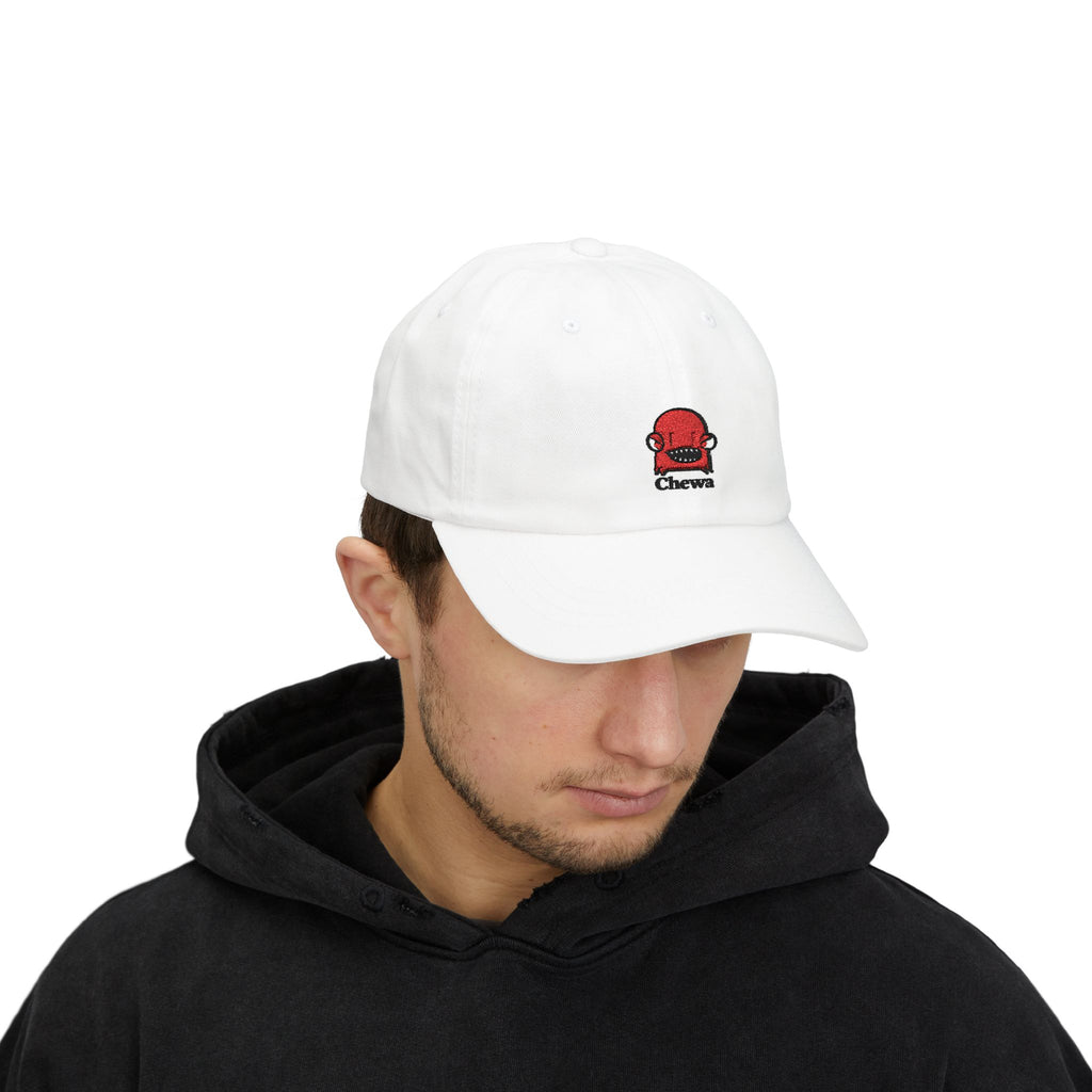 Design Cap Redo - Weiß