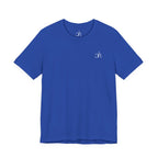 CH Signature T-Shirt - Blau/Weiß – Hauptansicht