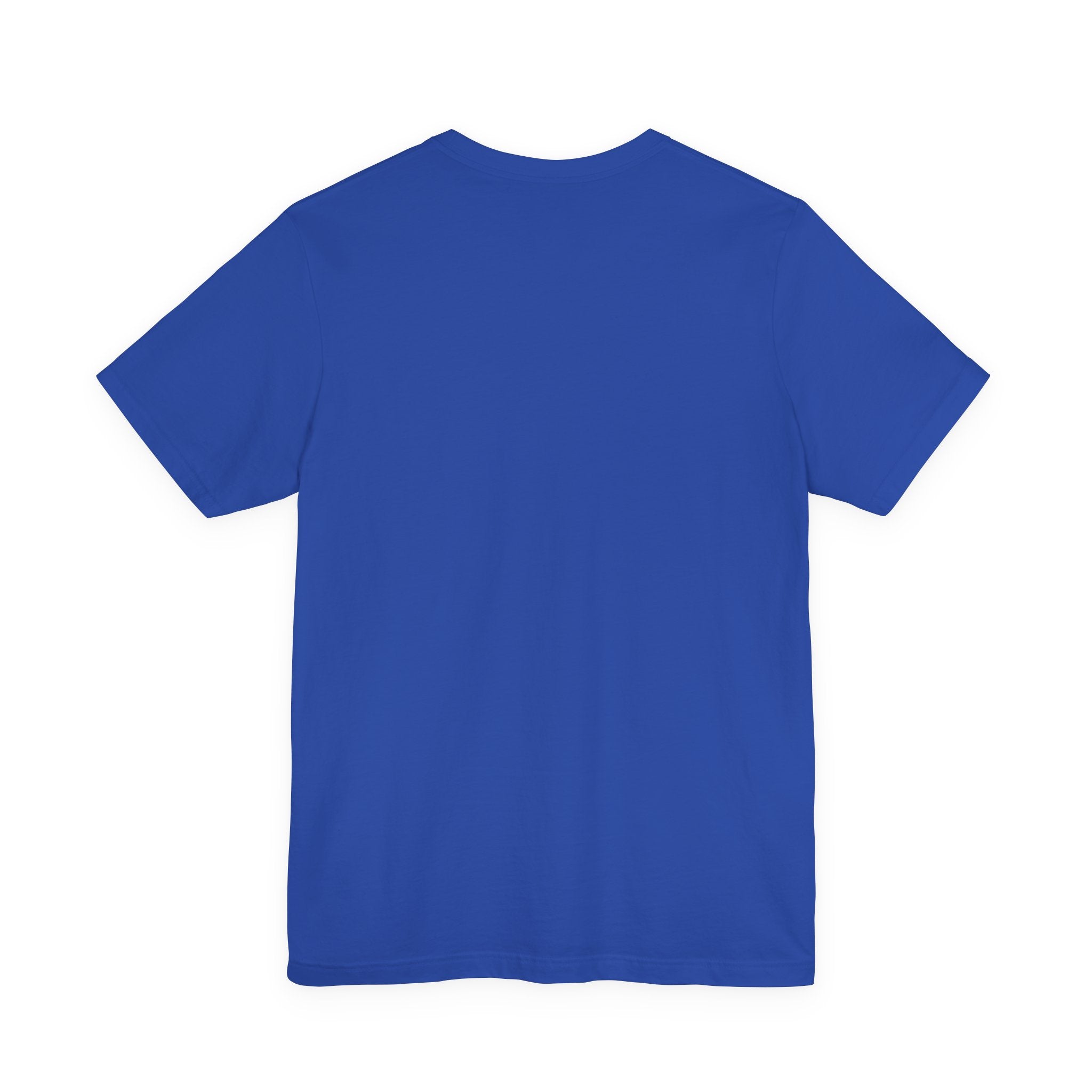 CH Signature T-Shirt - Blau/Weiß – Produktansicht 2