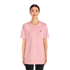 CH Signature T-Shirt - Pink/Schwarz – Produktansicht 3