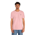 CH Signature T-Shirt - Pink/Schwarz – Produktansicht 4
