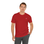 CH T-Shirt - Rot / Weiß – Produktansicht 4