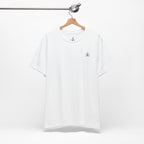 CH T-Shirt - Weiß / Schwarz – Hauptansicht