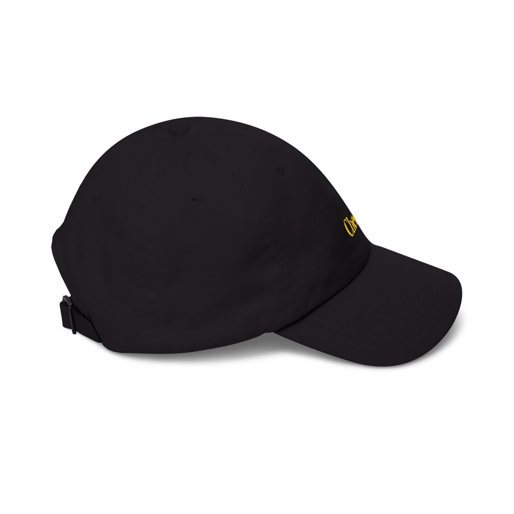 CHEWA Cap - Schwarz / Gold – Produktansicht 4